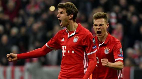 Bayern, Rummenigge: "James no ha venido a sustituir a nadie, Müller no se marchará"