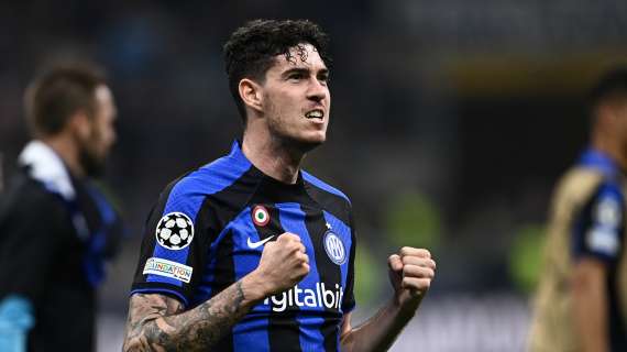 Inter, negociación para extender el contrato de Bastoni