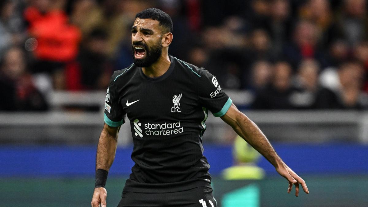 Brentford-Liverpool, Kayode desafía a Salah: las alineaciones oficiales del partido