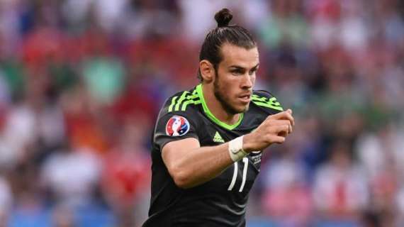Albania supera a Gales. Bale disputó media hora