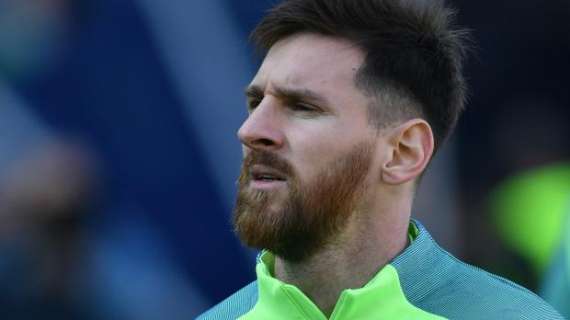 Un brasileño impulsó la sanción a Messi