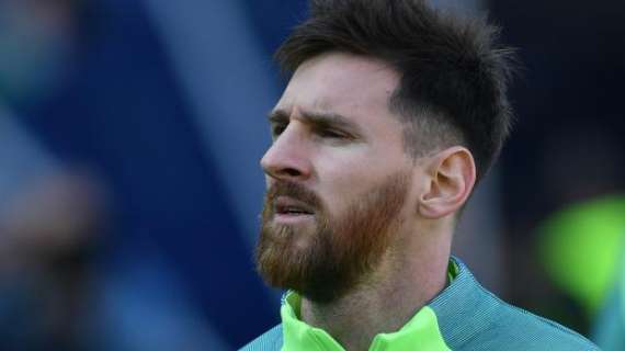 Barcelona, Mundo Deportivo: "Avanti Messi"