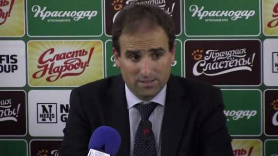 CA Osasuna, Arrasate: "Los cuatro goles de la Real fueron errores de bulto nuestros"