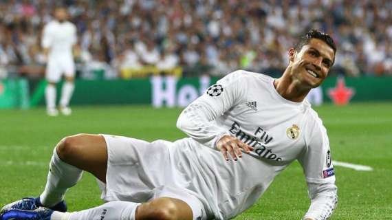 Real Madrid, Cristiano Ronaldo sustituido en el descanso