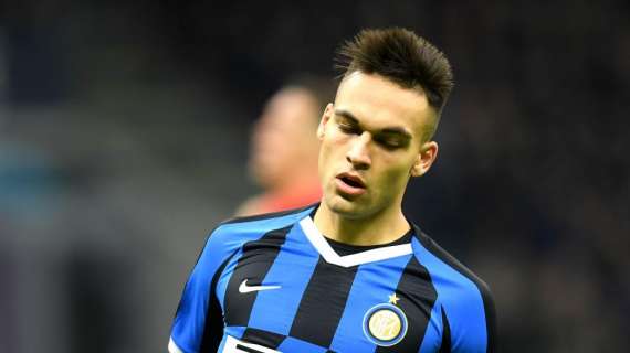Inter, Marotta: "Lautaro no ha pedido salir del club"