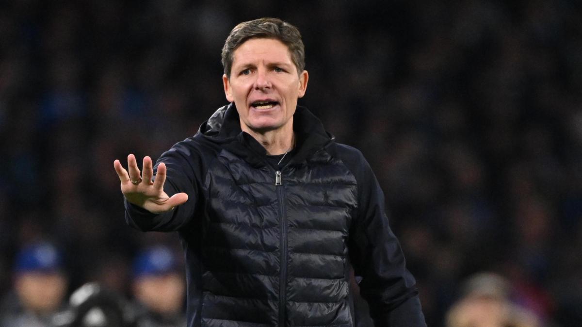 Crystal Palace, primeros contactos para la renovación de Glasner