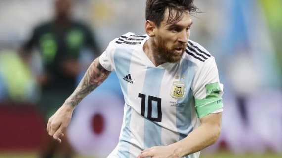 Argentina, los 23 convocados para la Copa América