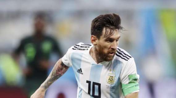 Copa América, Argentina en cuartos de final (0-2)