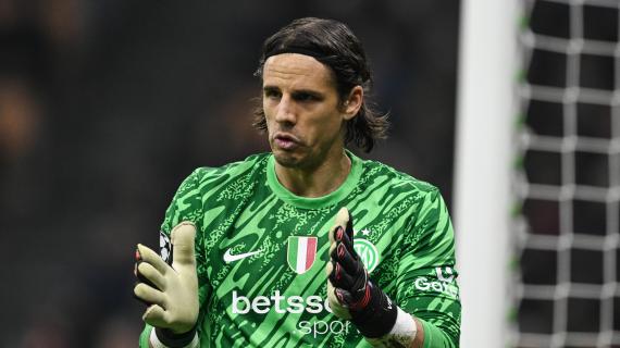 Inter, Sommer: "Un buen resultado, el Barça siempre genera muchas ocasiones"