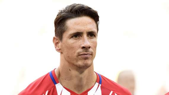 Atlético, Fernando Torres al cuerpo técnico del Cadete"A"