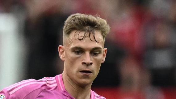 Bayern, retirada la oferta de renovación a Kimmich. Pero podría continuar en el club