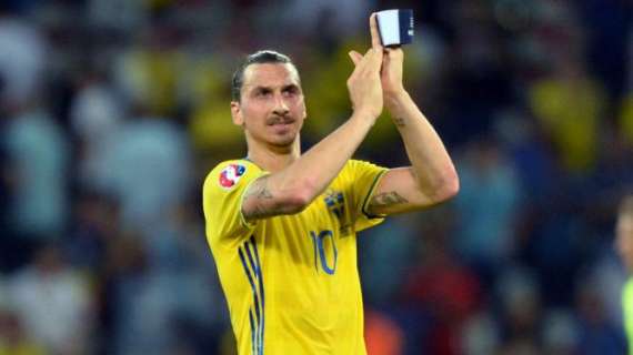 Suecia el seleccionador descarta llamar a Ibrahimovic