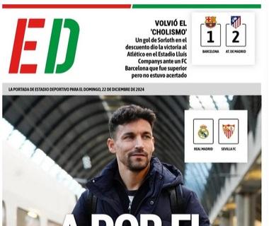 Estadio Deportivo: "A por el gordo"