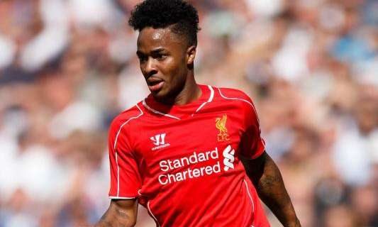 Liverpool, Sterling pide ser excluido de la gira asiática