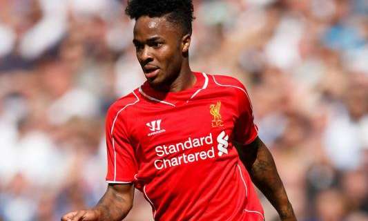 Liverpool, Sterling rechaza 140.000 euros semanales