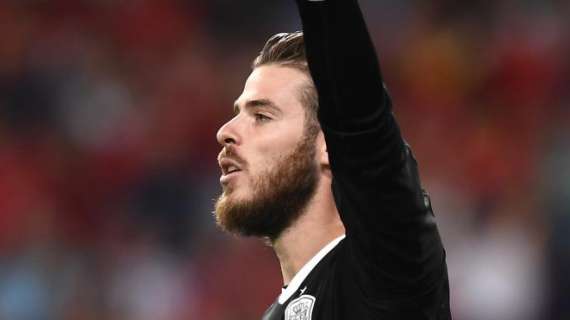 Sun, De Gea no renovará con el Manchester United