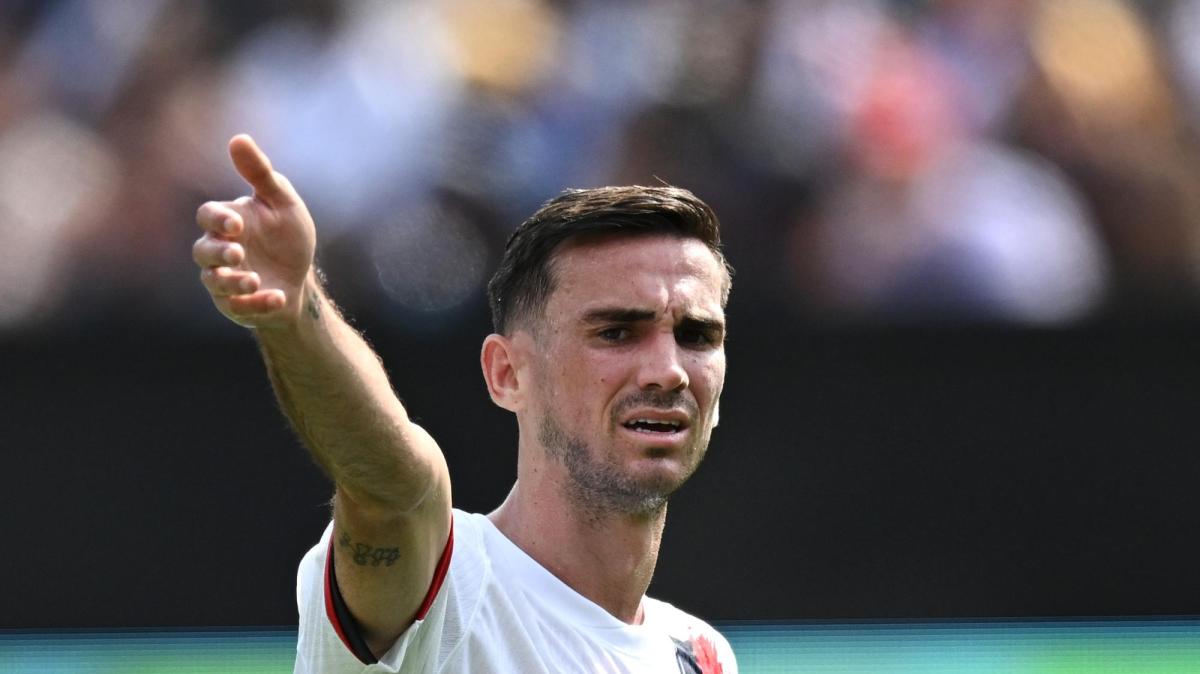 Immagine news Fútbol Internacional n.1