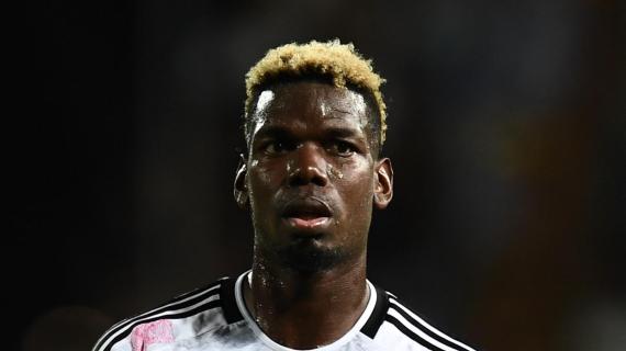 OFICIAL: Monaco, firma Paul Pogba