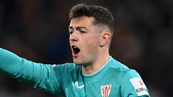 OFICIAL: Valencia CF, llega cedido Julen Agirrezabala