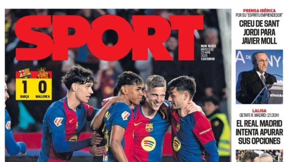 Sport: "Directos al título"