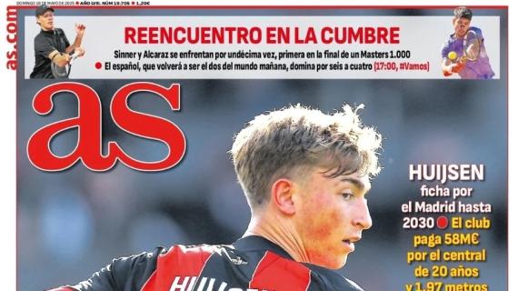 As: "Xabi tiene su torre"