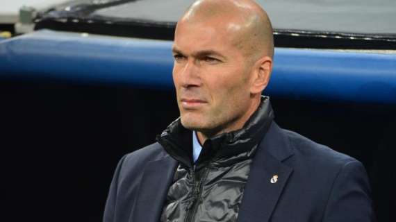 Zidane: "Pelearé para quedarme siempre en el Madrid"