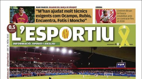 L'Esportiu: "En familia"
