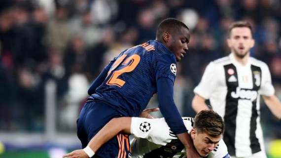 Diakhaby adelanta al Valencia CF en el Emirates (0-1)