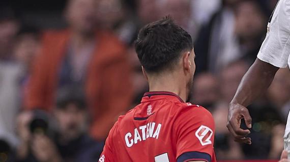 Final: CA Osasuna - Getafe CF 2-1