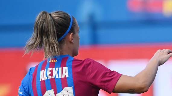 Supercopa Femenina, Alexia Putellas proyecta al Barça a la final in extremis