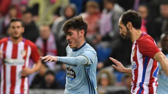 OFICIAL: RC Celta, Jozabed cedido al Girona FC