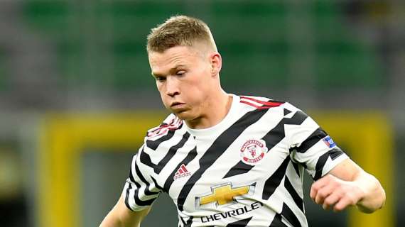 Manchester United, el Fulham prepara una nueva oferta por McTominay