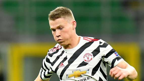 Man.United, el Fenerbahçe intentó contratar a McTominay a última hora