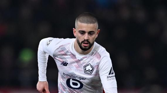 OFICIAL: Juventus, firma Edon Zhegrova