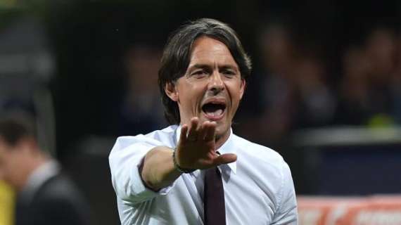 Milan, Inzaghi: "¿Ancelotti? Inútil hablar de cosas que no son reales"