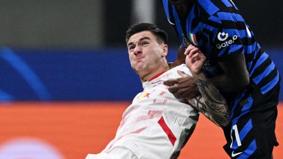 RB Leipzig, el Manchester United mejora la oferta del Newcastle por Sesko
