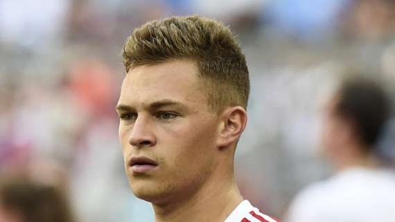 Bayern, a punto un nuevo contrato para Kimmich