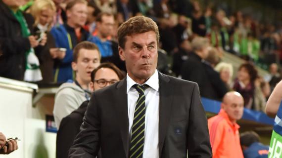 OFICIAL: Bochum, despedidos el entrenador Hecking y el Director Deportivo Dufner