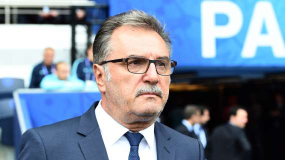 Dinamo Zagreb, Ante Cacic a un paso de la destitución