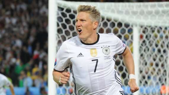 Schweinsteiger deja la Selección de Alemania