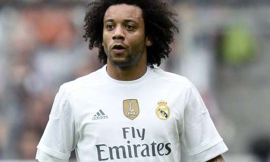 Real Madrid, preocupación por el estado físico de Marcelo