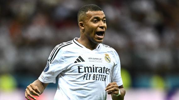 Real Madrid, Mbappé: "La asistencia de Valverde fue increíble"