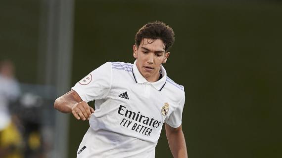 OFICIAL: Real Madrid, Mario Martín cedido al Getafe CF