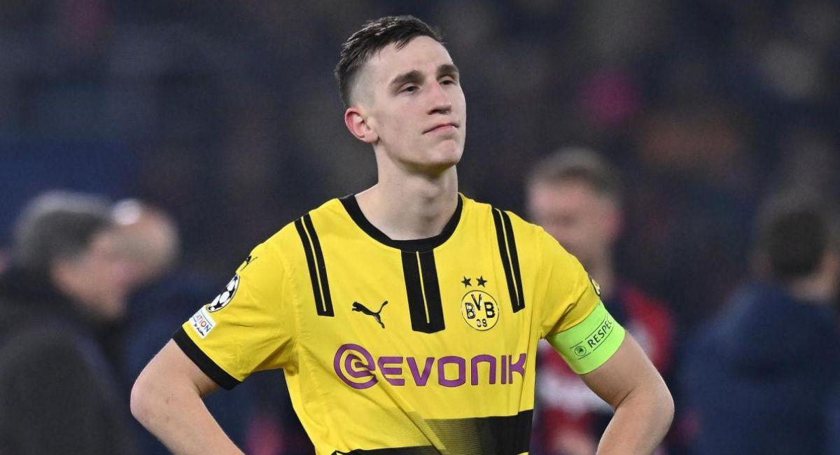 Immagine news Fútbol Internacional n.1