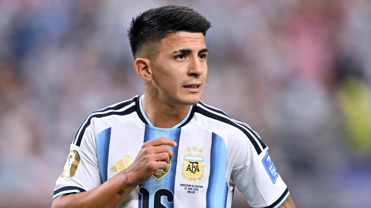 Thiago Almada negocia su salida del Atlético con varias ofertas