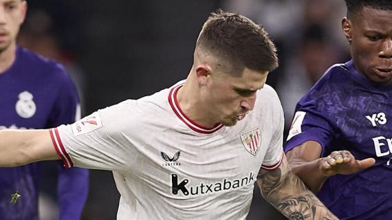 Descanso: Athletic Club - Real Valladolid 4-0