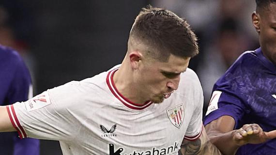 Athletic Club, Sancet: "Importante ganar después de la eliminación europa"