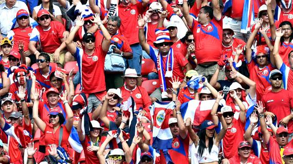 Costa Rica conquista la Copa Centroamericana y estará en la Copa América Centenario 2016