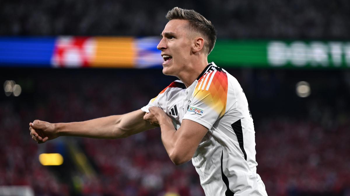 Immagine news Fútbol Internacional n.1