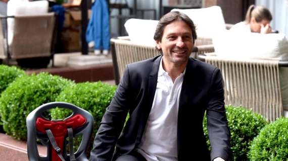 Milan, Leonardo: "No sería factible la llegada de Milinkovic-Savic"